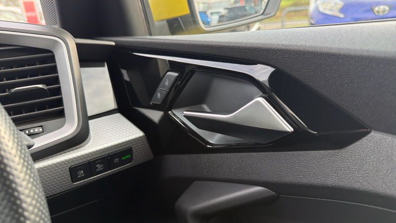 Audi A1 25 TFSI S Line 5dr Petrol Hatchback